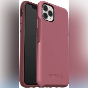 OtterBox Symmetry Series iPhone 11 Pro Max Case - Rose (new)